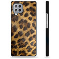 Samsung Galaxy A42 5G Beskyttelsesdeksel - Leopard
