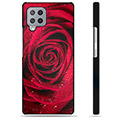Samsung Galaxy A42 5G Beskyttelsesdeksel - Rose