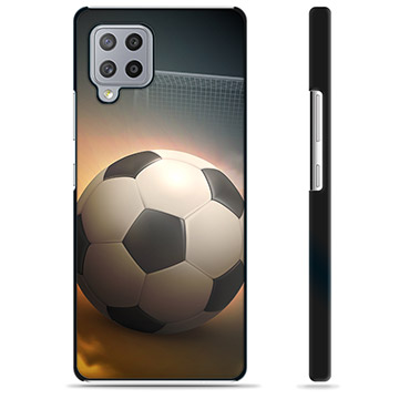 Samsung Galaxy A42 5G Beskyttelsesdeksel - Fotball