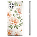 Samsung Galaxy A42 5G TPU-deksel - Floral