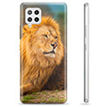 Samsung Galaxy A42 5G TPU-deksel - Løve