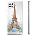Samsung Galaxy A42 5G TPU-deksel - Paris