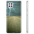 Samsung Galaxy A42 5G TPU-deksel - Storm