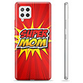 Samsung Galaxy A42 5G TPU-deksel - Super Mamma