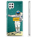 Samsung Galaxy A42 5G TPU-deksel - Til Mars
