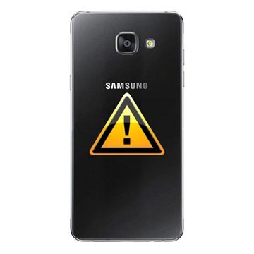 Utskifting av Samsung Galaxy A5 (2016) Bakdeksel