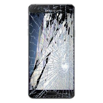 Reparasjon av Samsung Galaxy A5 (2016) LCD-display & Touch Glass (GH97-18250B)
