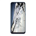 Reparasjon av Samsung Galaxy A50 LCD-display & Berøringsskjerm - Svart