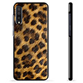 Samsung Galaxy A50 Beskyttelsesdeksel - Leopard