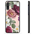 Samsung Galaxy A50 Beskyttelsesdeksel - Romantiske Blomster