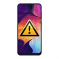 Samsung Galaxy A50 Reparasjon av Ladekontakt Flekskabel