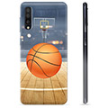 Samsung Galaxy A50 TPU-deksel - Basketball