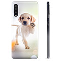 Samsung Galaxy A50 TPU-deksel - Hund