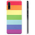 Samsung Galaxy A50 TPU-deksel - Pride
