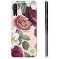 Samsung Galaxy A50 TPU-deksel - Romantiske Blomster