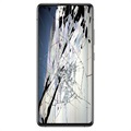 Reparasjon av Samsung Galaxy A51 5G LCD-display & Berøringsskjerm - Svart