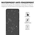 Full Cover Samsung Galaxy A51 Beskyttelsesglass - Svart Kant