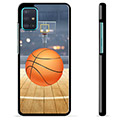 Samsung Galaxy A51 Beskyttelsesdeksel - Basketball