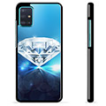 Samsung Galaxy A51 Beskyttelsesdeksel - Diamant