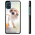 Samsung Galaxy A51 Beskyttelsesdeksel - Hund