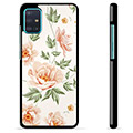 Samsung Galaxy A51 Beskyttelsesdeksel - Floral