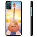 Samsung Galaxy A51 Beskyttelsesdeksel - Gitar
