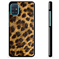 Samsung Galaxy A51 Beskyttelsesdeksel - Leopard