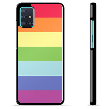Samsung Galaxy A51 Beskyttelsesdeksel - Pride
