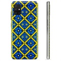Samsung Galaxy A51 TPU-deksel Ukraina - Ornament