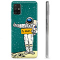 Samsung Galaxy A51 TPU-deksel - Til Mars