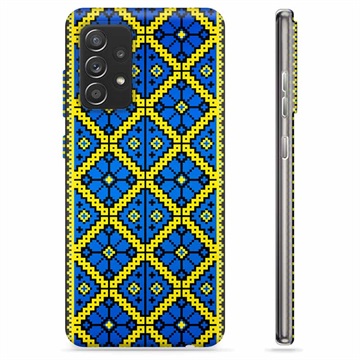 Samsung Galaxy A52 5G, Galaxy A52s TPU-deksel Ukraina - Ornament