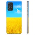 Samsung Galaxy A52 5G, Galaxy A52s TPU-deksel Ukraina - Hveteåker