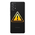Utskifting av Samsung Galaxy A53 5G Bakdeksel - Svart