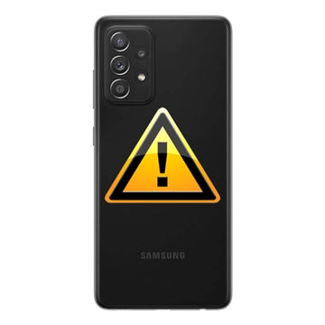 Utskifting av Samsung Galaxy A52 Bakdeksel