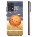 Samsung Galaxy A52 5G, Galaxy A52s TPU-deksel - Basketball