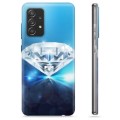 Samsung Galaxy A52 5G, Galaxy A52s TPU-deksel - Diamant