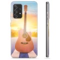 Samsung Galaxy A52 5G, Galaxy A52s TPU-deksel - Gitar
