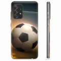 Samsung Galaxy A52 5G, Galaxy A52s TPU-deksel - Fotball