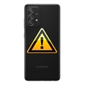 Utskifting av Samsung Galaxy A52s 5G Bakdeksel - Svart