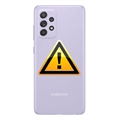 Utskifting av Samsung Galaxy A52s 5G Bakdeksel - Lilla