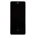 Samsung Galaxy A52s 5G Frontdeksel & LCD-skjerm GH82-26861A