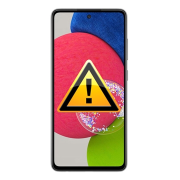 Samsung Galaxy A52s 5G Reparasjon av Ladekontakt Flekskabel