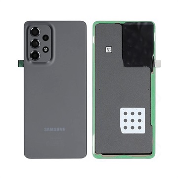 Samsung Galaxy A53 5G Bakdeksel GH82-28017A - Svart
