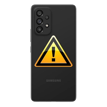 Utskifting av Samsung Galaxy A53 5G Bakdeksel