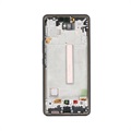 Samsung Galaxy A53 5G Frontdeksel & LCD-skjerm GH82-28024A - Svart