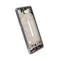 Samsung Galaxy A53 5G Frontdeksel & LCD-skjerm GH82-28024A - Svart