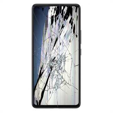Reparasjon av Samsung Galaxy A13 LCD-display & Berøringsskjerm - Svart