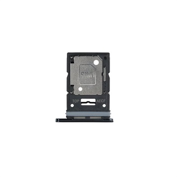 Samsung Galaxy A53 5G SIM- & microSD-kortskuff GH98-47263A - Svart