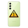 Utskifting av Samsung Galaxy A54 5G Bakdeksel - Lime