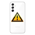 Utskifting av Samsung Galaxy A54 5G Bakdeksel - Hvit